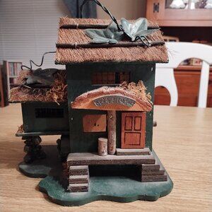 Decorative Wooden House